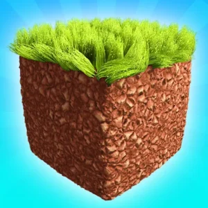 Block Craft World